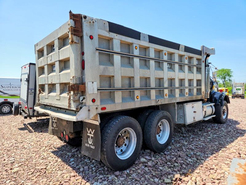 1999 Kenworth Construction მანქანა იყიდება აუქციონზე, vin: 1NKDXUEX0XJ827302, აუქციონის ნომერი: 54900016