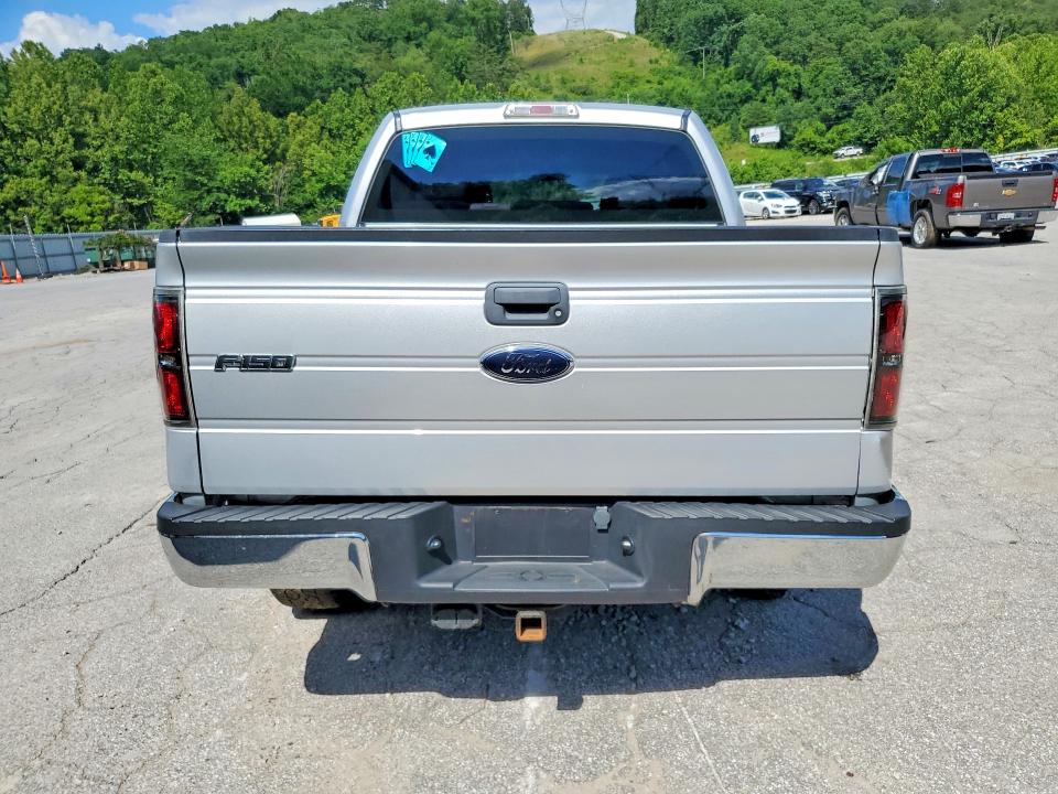 Aukcja sprzedaży 2009 Ford F150, vin: 1FTRW14879FA58502, numer aukcji: 57172186