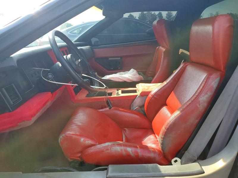 Продаж на аукціоні авто 1985 Chevrolet Corvette, vin: 1G1YY0780F5112387, номер лоту: 56944356