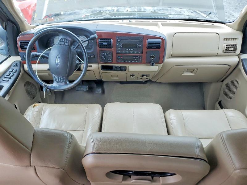 Продаж на аукціоні авто 2005 Ford F250, vin: 1FTSW21Y45EA31589, номер лоту: 58563586