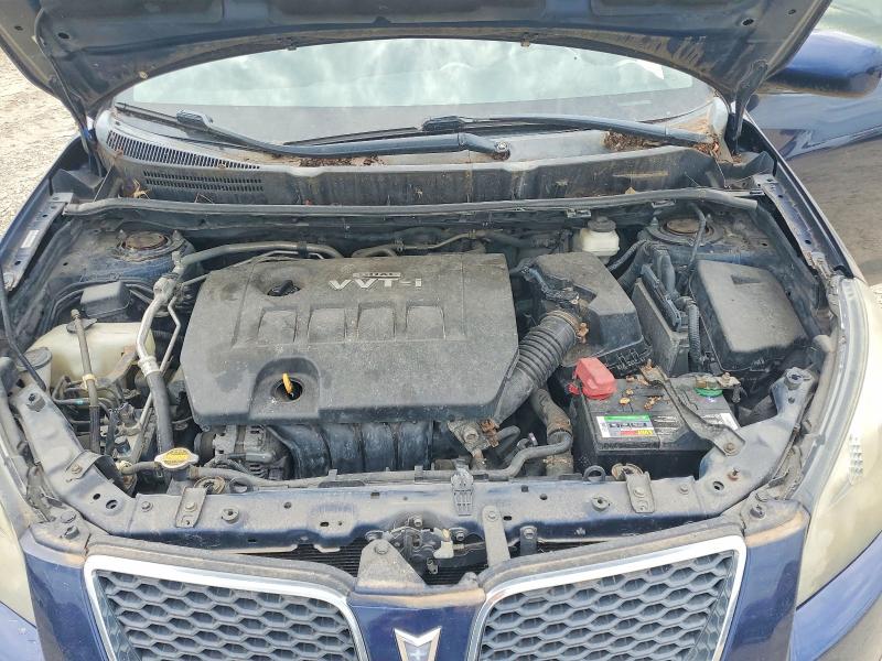 Продаж на аукціоні авто 2009 Pontiac Vibe, vin: 5Y2SP67819Z442488, номер лоту: 58388216