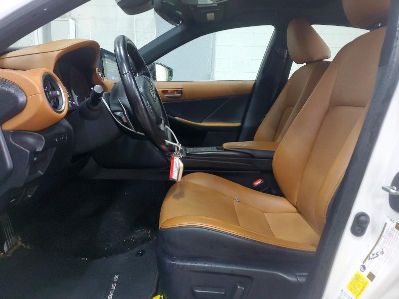 Продажа на аукционе авто 2021 Lexus Is, vin: JTHC81F24M5047155, номер лота: 58507436