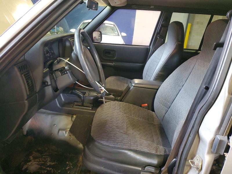 Aukcja sprzedaży 2000 Jeep Cherokee, vin: 1J4FF48S1YL152346, numer aukcji: 56493056