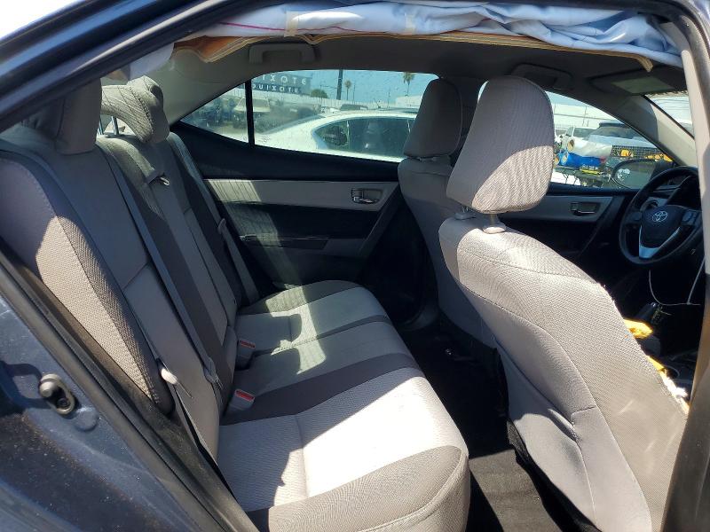 57080426 :رقم المزاد ، 5YFBURHE1HP622206 vin ، 2017 Toyt Corolla مزاد بيع