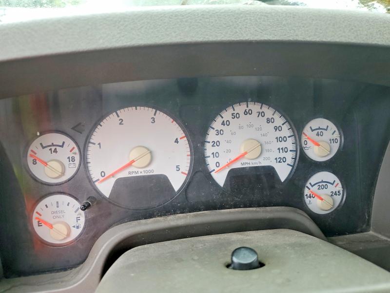 Продаж на аукціоні авто 2006 Dodge Ram 3500, vin: 3D3LX39CX6G185130, номер лоту: 58551886
