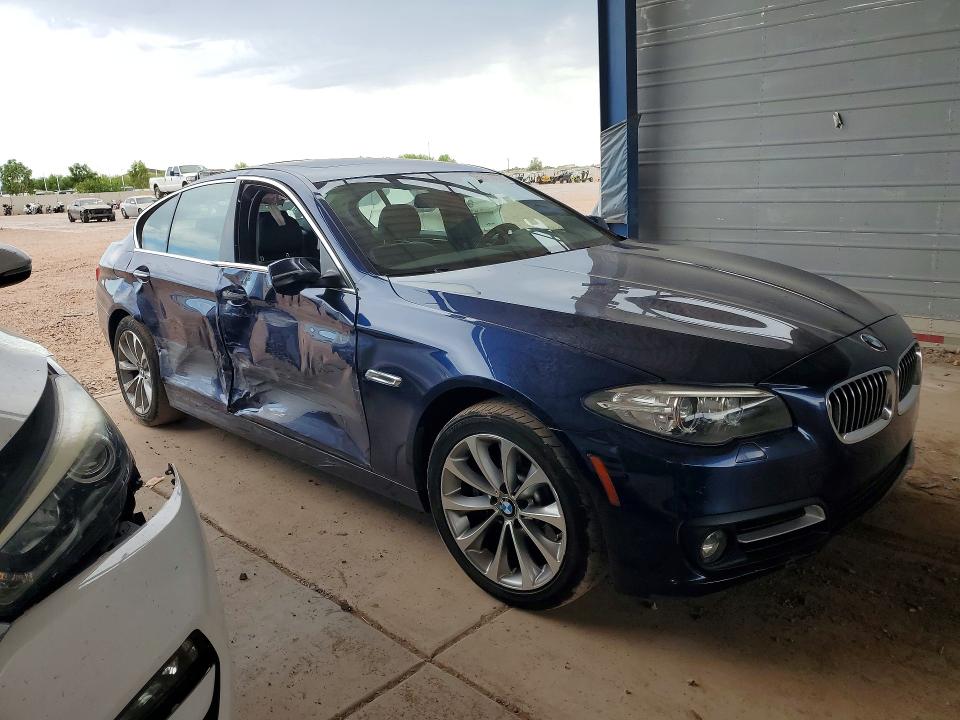 Продажа на аукционе авто 2016 Bmw 528, vin: WBA5A5C57GG352014, номер лота: 58155276
