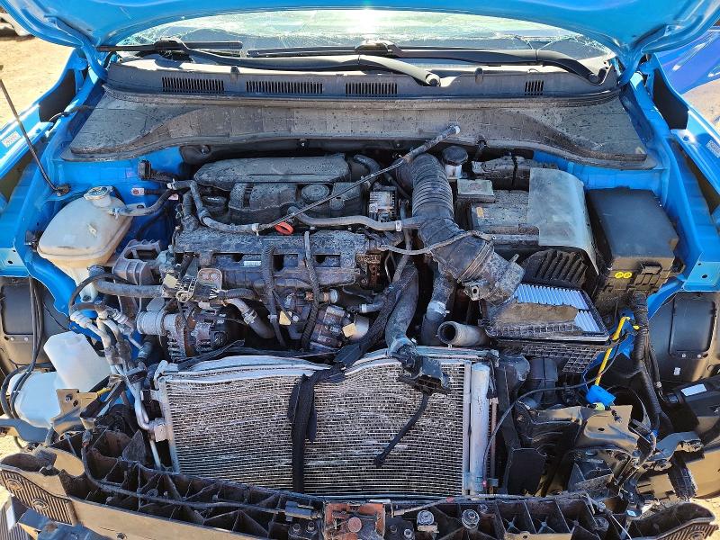 57074746 :رقم المزاد ، KM8K5CA36NU790811 vin ، 2022 Hyundai Kona مزاد بيع