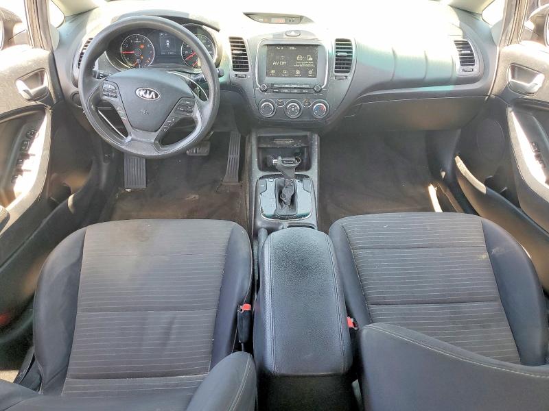 Aukcja sprzedaży 2018 Kia Forte, vin: 3KPFL4A7XJE199345, numer aukcji: 56784916