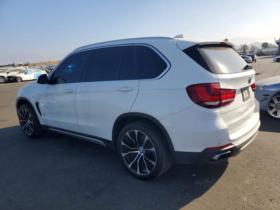 2018 Bmw X5 მანქანა იყიდება აუქციონზე, vin: 5UXKR2C57J0X08313, აუქციონის ნომერი: 58758356