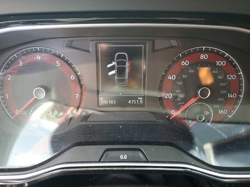 58798736 :رقم المزاد ، 3VWC57BU0MM012656 vin ، 2021 Volkswagen Jetta مزاد بيع