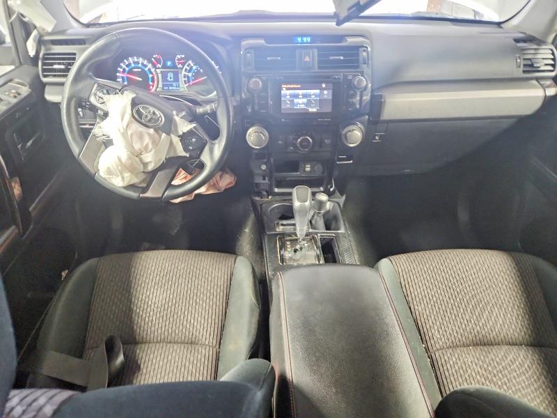 Продаж на аукціоні авто 2019 Toyota 4runner, vin: JTEBU5JR3K5617515, номер лоту: 56119176