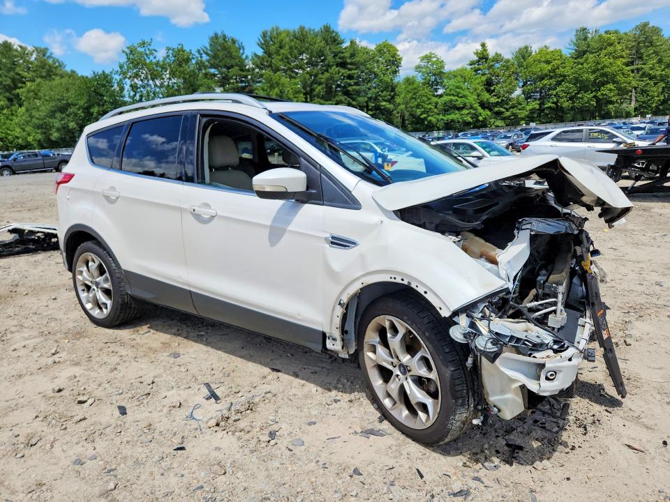 2015 Ford Escape მანქანა იყიდება აუქციონზე, vin: 1FMCU9J97FUA30127, აუქციონის ნომერი: 57904956