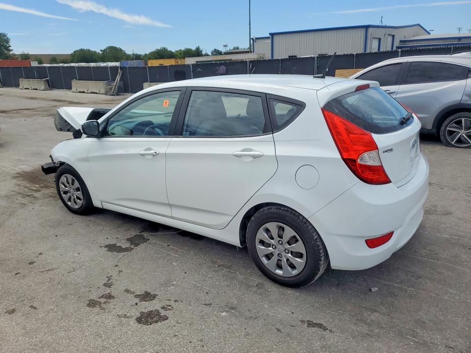 Aukcja sprzedaży 2015 Hyundai Accent, vin: KMHCT5AE7FU224164, numer aukcji: 55154716