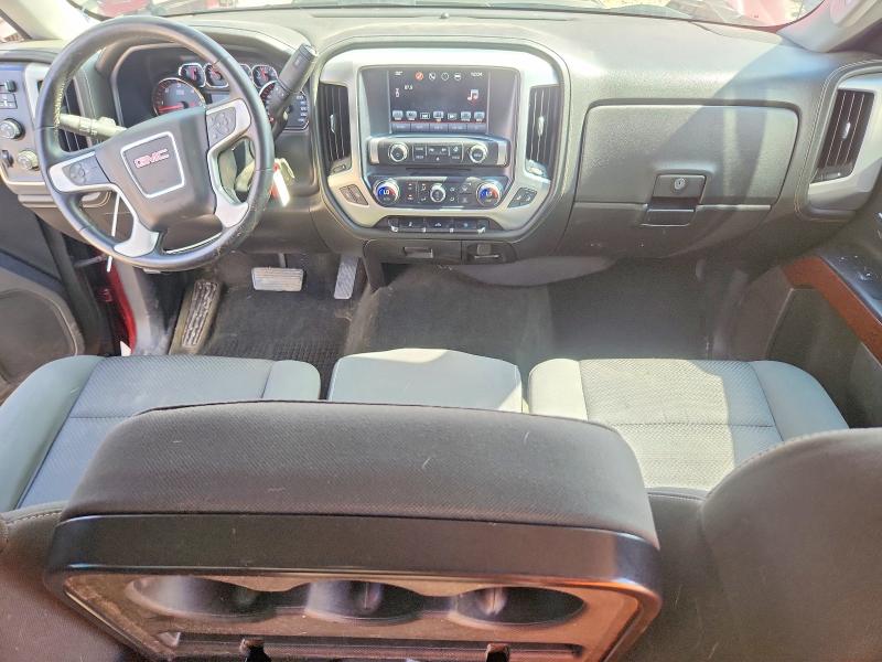 2016 Gmc Sierra მანქანა იყიდება აუქციონზე, vin: 3GTU2MEC0GG167924, აუქციონის ნომერი: 56087926