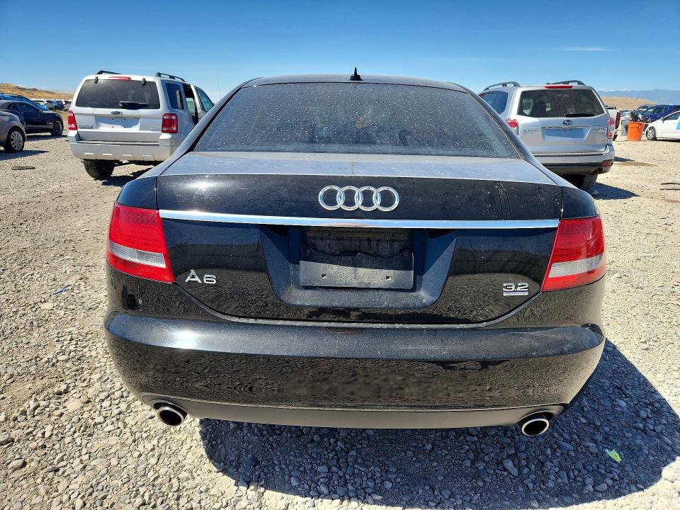 Продажа на аукционе авто 2007 Audi A6, vin: WAUDH74F77N008723, номер лота: 56977696