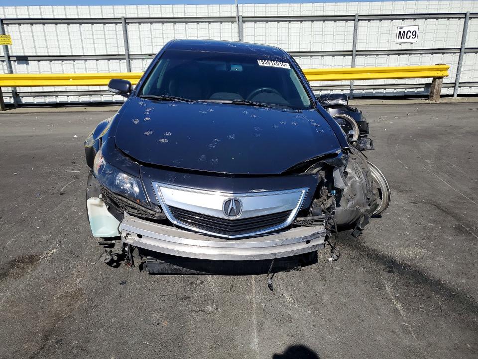 Aukcja sprzedaży 2012 Acura Tl, vin: 19UUA8F75CA009617, numer aukcji: 55812016