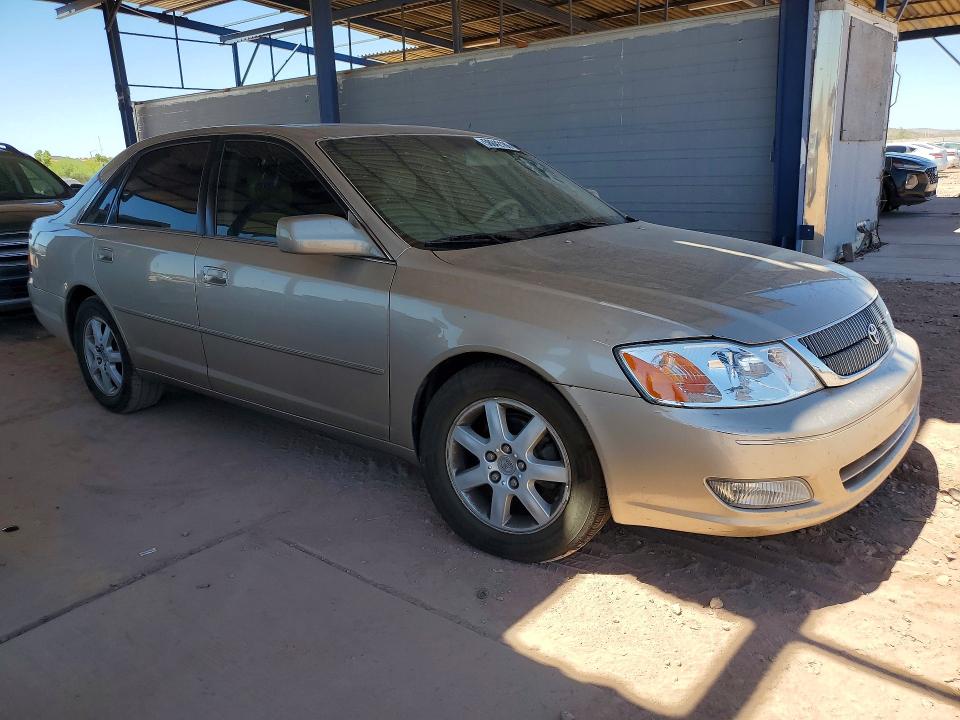 Продаж на аукціоні авто 2002 Toyota Avalon, vin: 4T1BF28BX2U242049, номер лоту: 58842186
