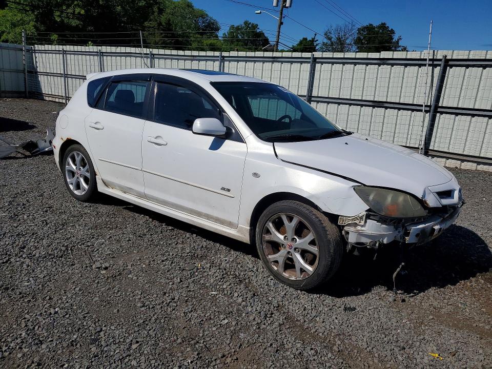 Aukcja sprzedaży 2007 Mazda 3, vin: JM1BK144071607915, numer aukcji: 56496836