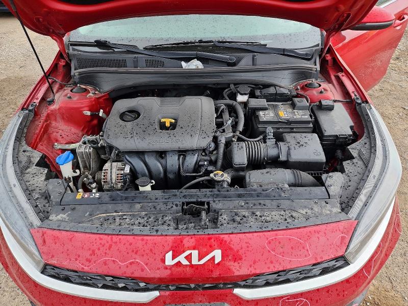 2022 Kia Forte მანქანა იყიდება აუქციონზე, vin: 3KPF34AD3NE436348, აუქციონის ნომერი: 57536996