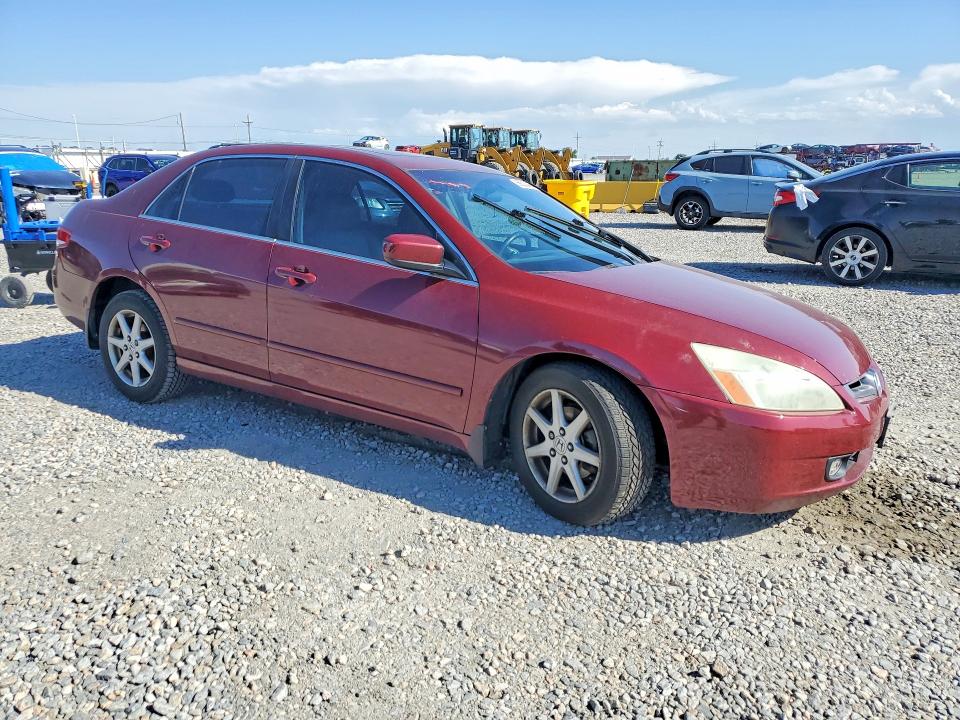 Продаж на аукціоні авто 2004 Honda Accord, vin: 1HGCM66594A093318, номер лоту: 56533456