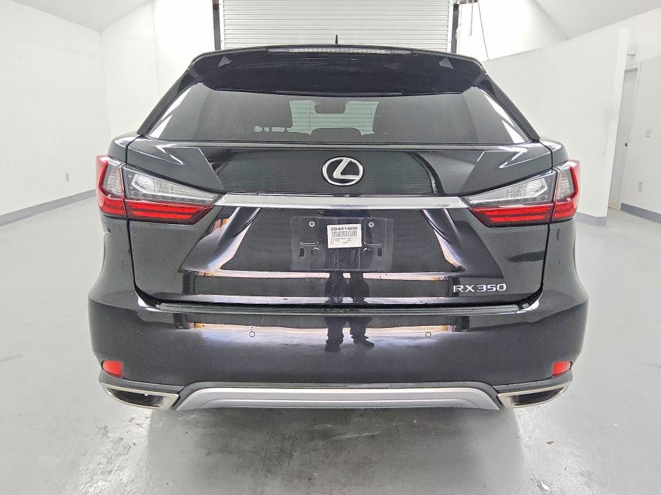 Aukcja sprzedaży 2020 Lexus Rx 350, vin: 2T2AZMAA3LC178273, numer aukcji: 56709476