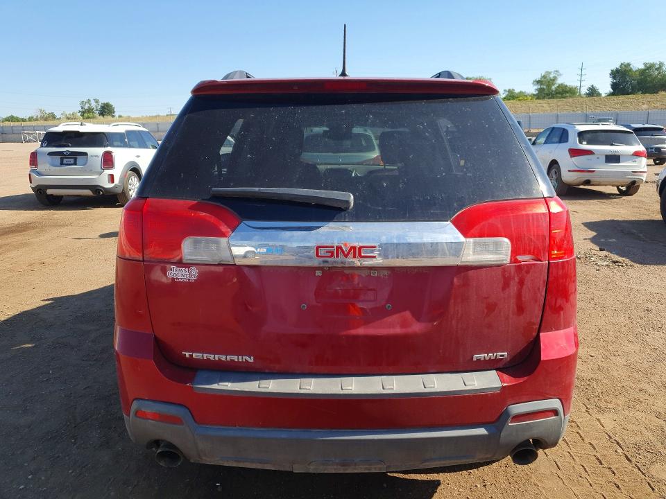 Aukcja sprzedaży 2014 Gmc Terrain, vin: 2GKFLXE34E6287245, numer aukcji: 76295065
