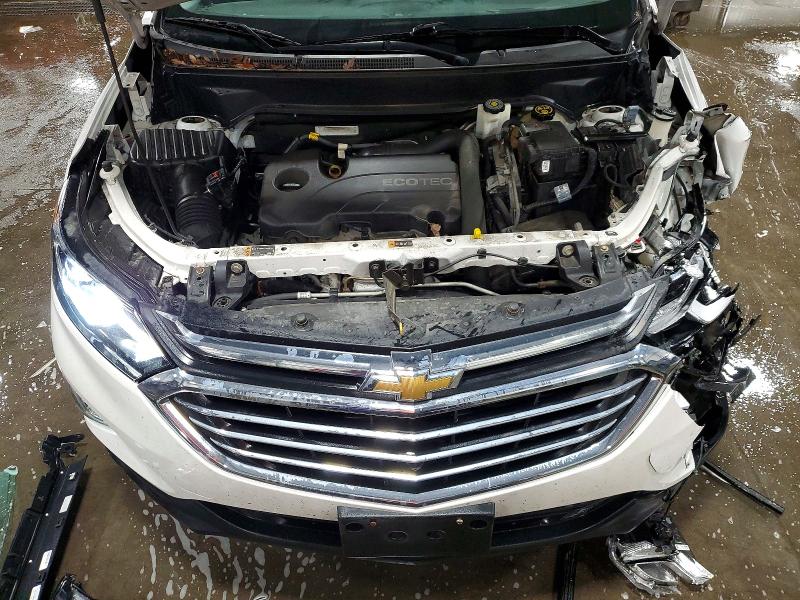 Продажа на аукционе авто 2019 Chevrolet Equinox, vin: 2GNAXXEV3K6149355, номер лота: 58084076