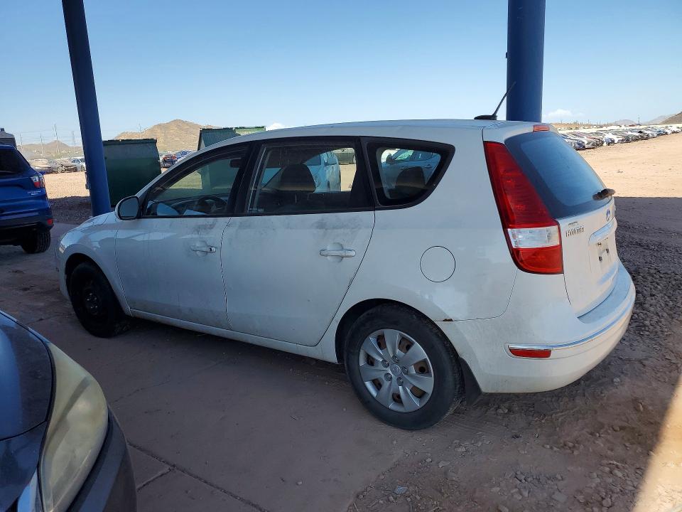Auction sale of the 2011 Hyundai Elantra Touring, vin: KMHDB8AE8BU086993, lot number: 58453706