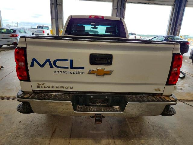 Продажа на аукционе авто 2018 Chevrolet Silverado, vin: 1GCVKREC1JZ286512, номер лота: 54771766