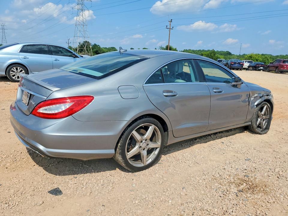 Продажа на аукционе авто 2014 Mercedes-benz Cls, vin: WDDLJ7DB6EA108130, номер лота: 85791245