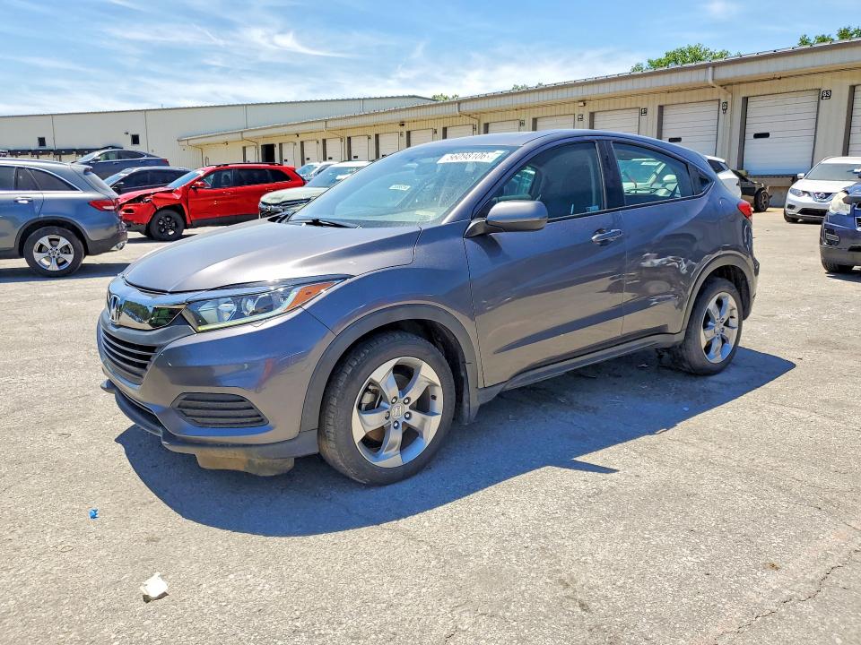 Aukcja sprzedaży 2022 Honda Hr-v, vin: 3CZRU6H37NM701064, numer aukcji: 56098106
