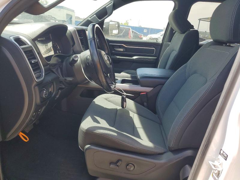 2022 Ram 1500 მანქანა იყიდება აუქციონზე, vin: 1C6RRFFG1NN343244, აუქციონის ნომერი: 57057646
