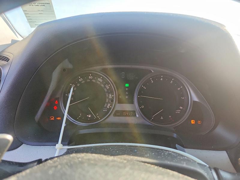 59004116 :رقم المزاد ، JTHBF5C2XA5123700 vin ، 2010 Lexus Is مزاد بيع