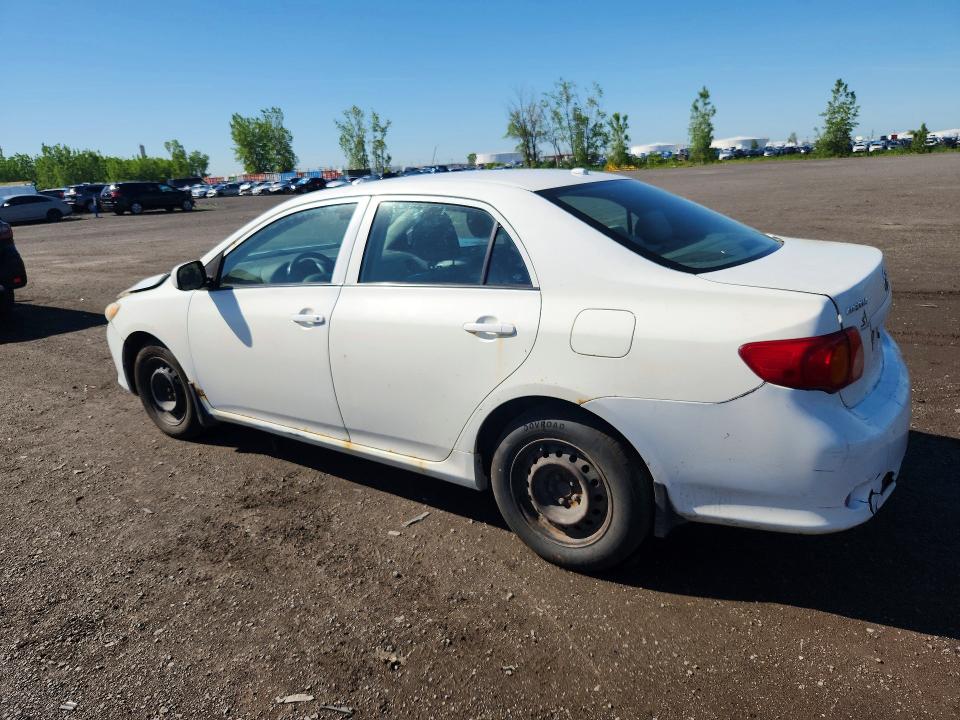 Продажа на аукционе авто 2009 Toyota Corolla, vin: 2T1BU40E99C075525, номер лота: 56244316