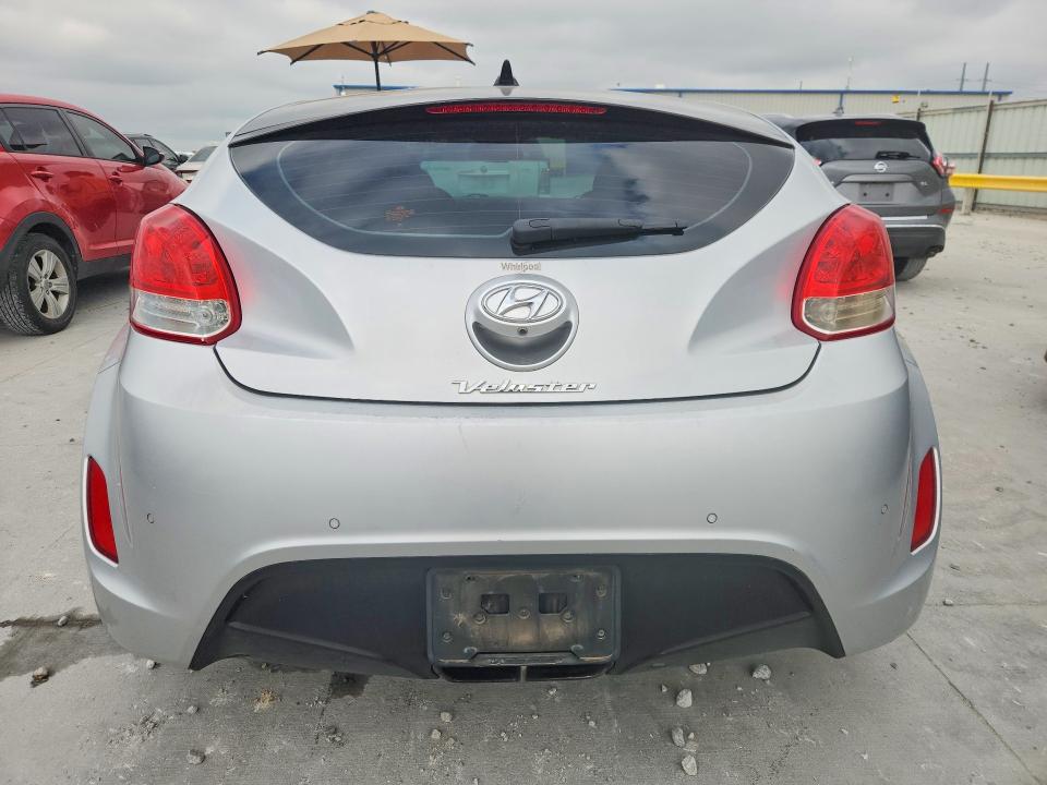 Aukcja sprzedaży 2014 Hyundai Veloster, vin: KMHTC6AD3EU188582, numer aukcji: 57401106