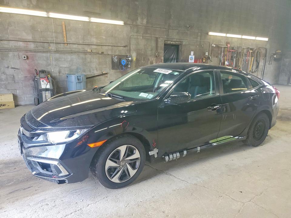 Продажа на аукционе авто 2020 Honda Civic, vin: 2HGFC2F69LH558603, номер лота: 59097006