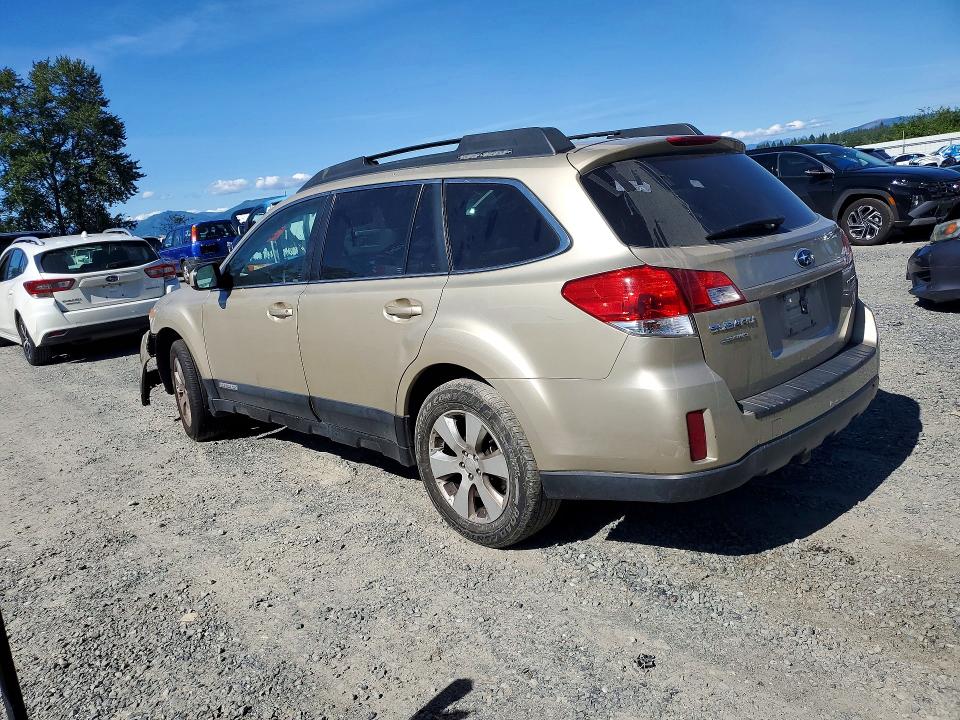 Продаж на аукціоні авто 2010 Subaru Outback, vin: 4S4BRBEC3A3347654, номер лоту: 57380216