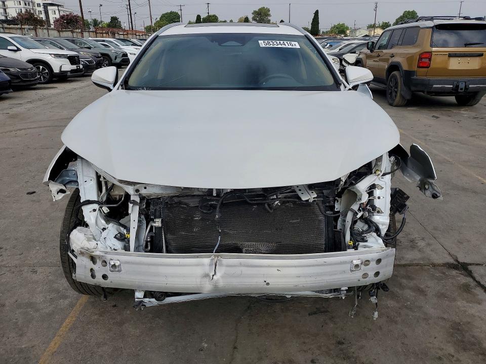 Продаж на аукціоні авто 2025 Lexus Nx 250, vin: 2T2ADCAZ2SC030015, номер лоту: 58334416