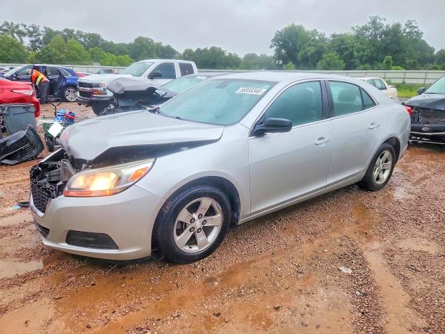 Auction sale of the 2016 Chevrolet Malibu Limited, vin: 1G11A5SA8GU137588, lot number: 56855346