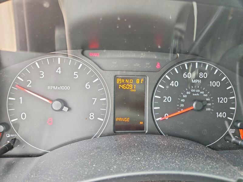 64507436 :رقم المزاد ، 1N6BF0LY9MN801329 vin ، 2021 Nissan Nv مزاد بيع