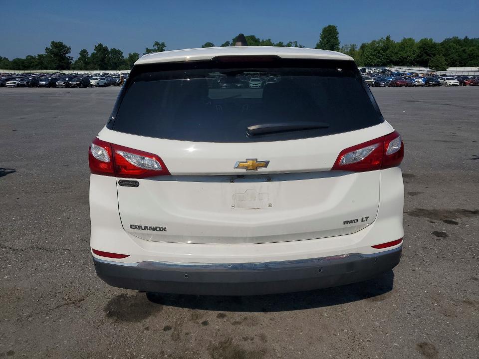 Продаж на аукціоні авто 2021 Chevrolet Equinox, vin: 3GNAXUEV4MS106940, номер лоту: 58096956