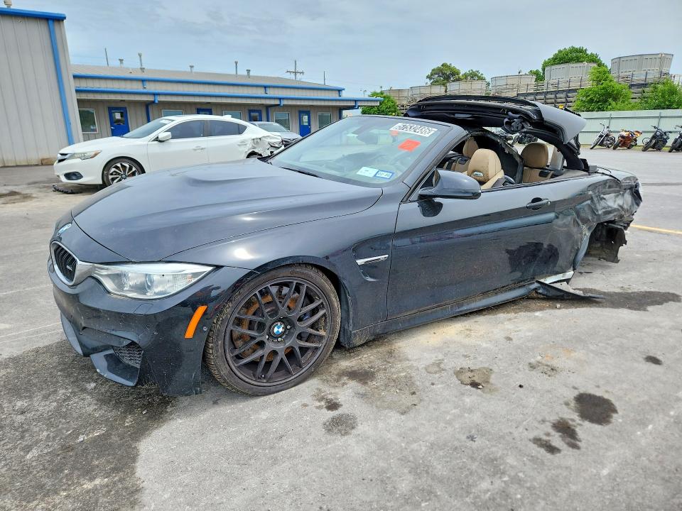2015 Bmw M4 მანქანა იყიდება აუქციონზე, vin: WBS3U9C57FJ968136, აუქციონის ნომერი: 57532486