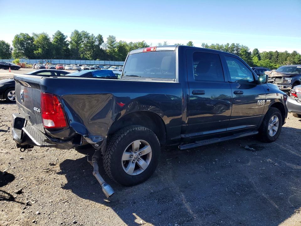 2017 Ram 1500 მანქანა იყიდება აუქციონზე, vin: 1C6RR7KT9HS733555, აუქციონის ნომერი: 57405836