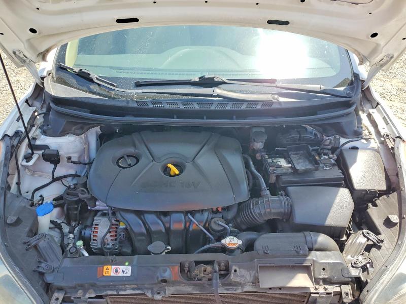 Продажа на аукционе авто 2013 Hyundai Elantra, vin: 5NPDH4AE3DH287385, номер лота: 51921526
