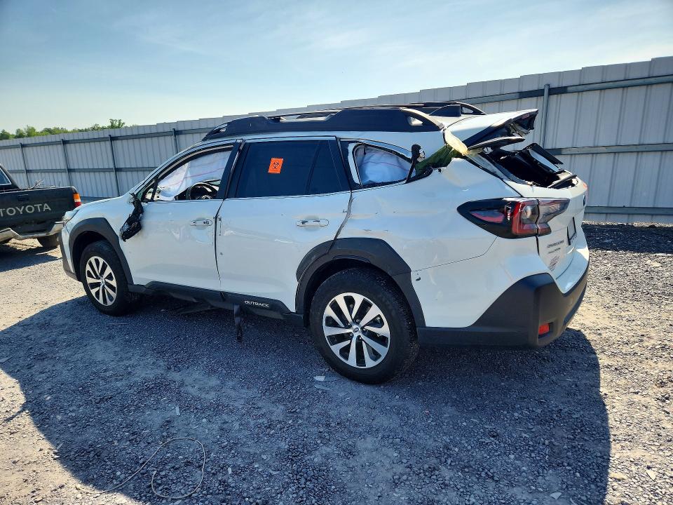 2024 Subaru Outback მანქანა იყიდება აუქციონზე, vin: 4S4BTACC0R3190885, აუქციონის ნომერი: 57973636