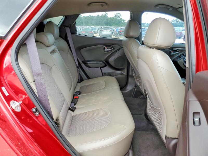 Продажа на аукционе авто 2015 Hyundai Tucson, vin: KM8JU3AG2FU100572, номер лота: 55786056