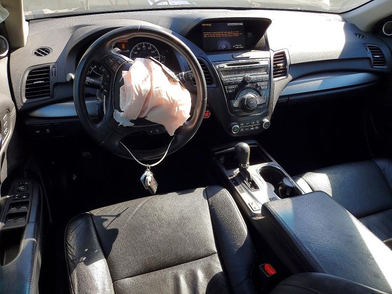 55333496 :رقم المزاد ، 5J8TB4H54DL005772 vin ، 2013 Acura Rdx مزاد بيع