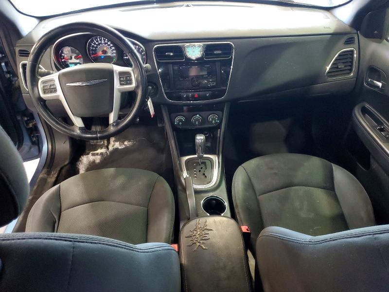 Aukcja sprzedaży 2011 Chrysler 200, vin: 1C3BC1FB6BN625527, numer aukcji: 55762816
