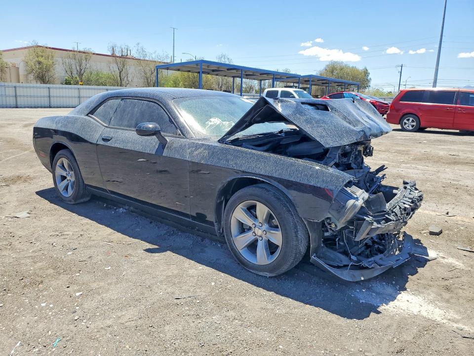 58941416 :رقم المزاد ، 2C3CDZAG2GH153071 vin ، 2016 Dodge Challenger مزاد بيع