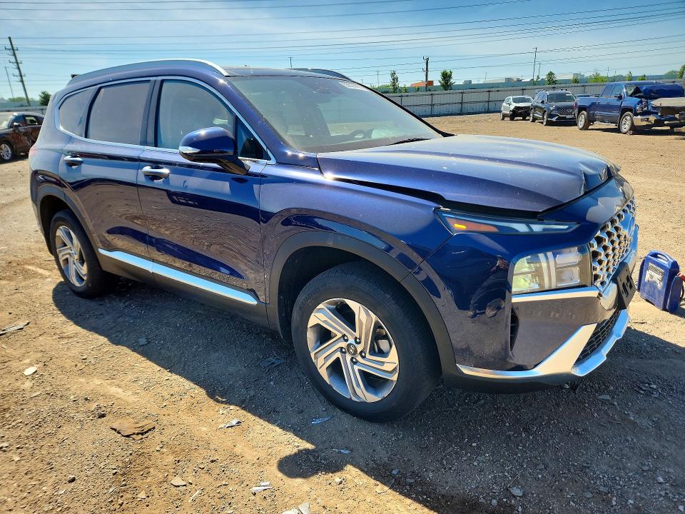 Продаж на аукціоні авто 2023 Hyundai Santa Fe, vin: 5NMS3DAJXPH543395, номер лоту: 55804496